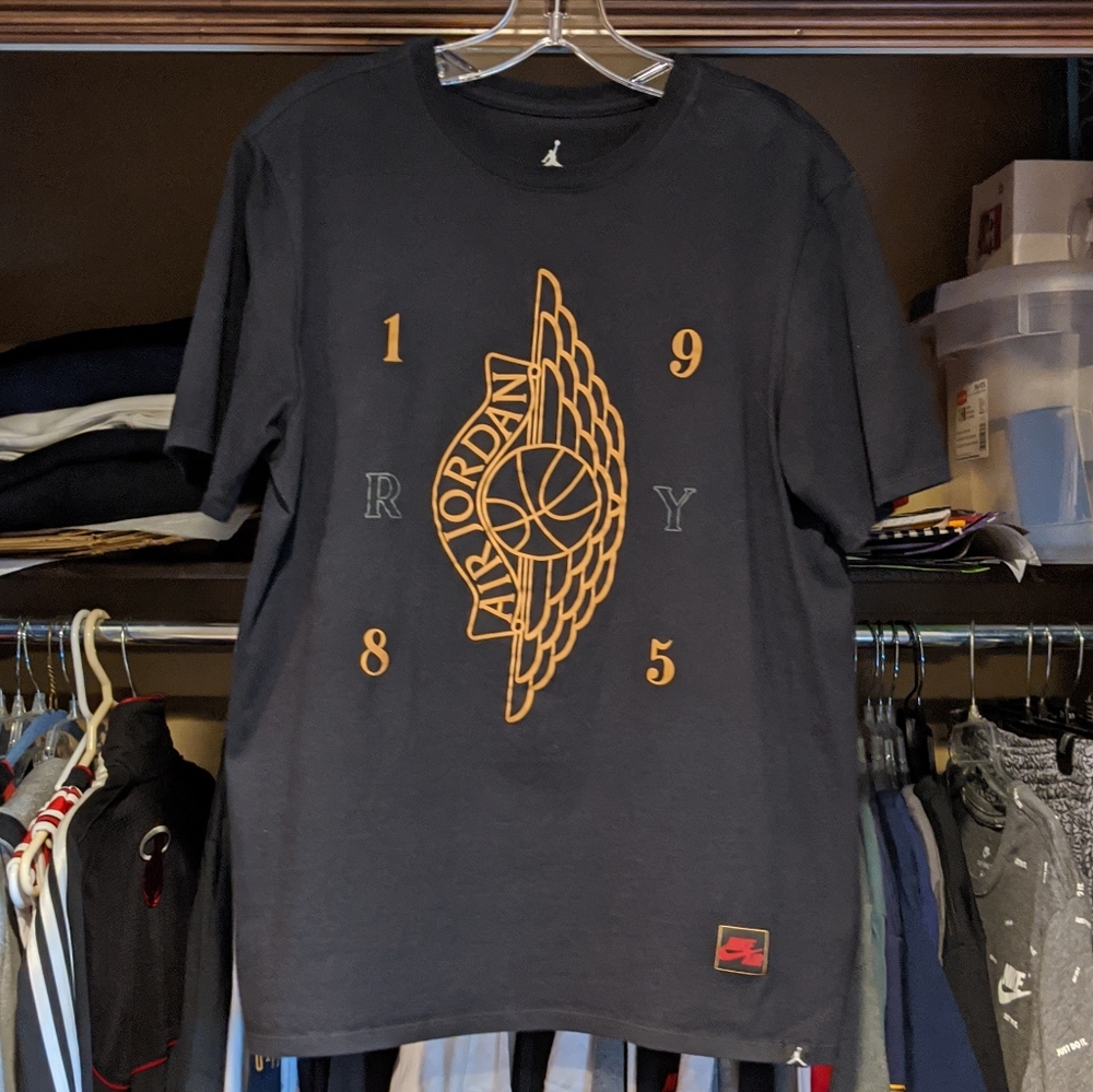 Jordan 1 Rookie of the Year ROY T-shirt